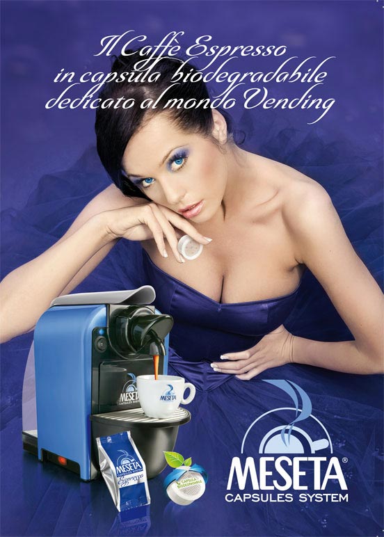 Cover Brochure Caffe