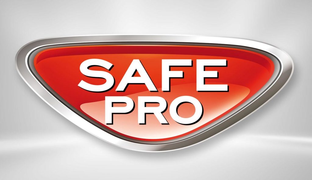 Design Logo Safe Pro