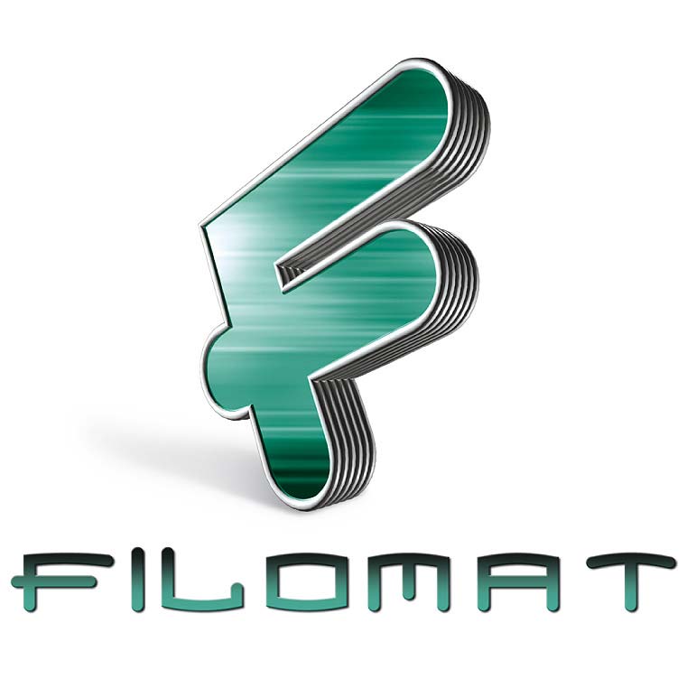 Logo Lettera F in 3D