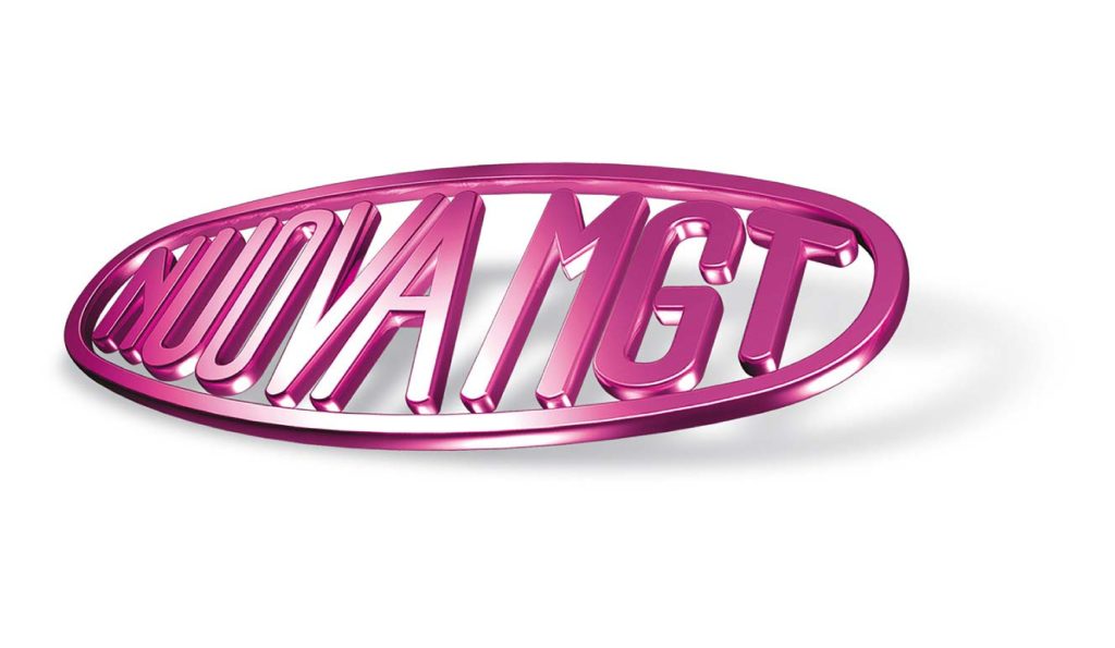Logo Design Lettering 3D