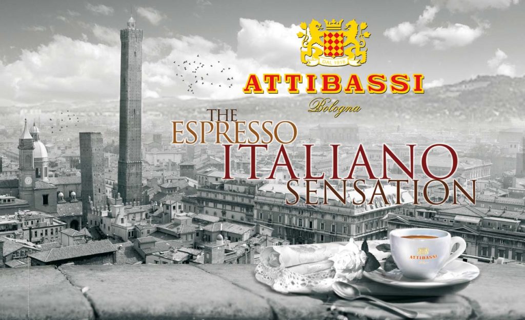 Illustrazione Digitale Torre prendiparte Bologna Espresso